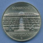 DDR 5 Mark 1986 A, Schloss Sanssouci Potsdam, J 1609 vz/st (m4834)