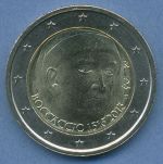 Italien 2 Euro 2013 Giovanni Boccaccio, vz/st (m4935)
