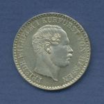 Hessen-Kassel 2 1/2 Silbergroschen 1865 Friedrich Wilhelm I., J 44 vz+/vz(m3248)