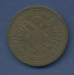 Haus Habsburg 3 Kreuzer 1851 A, Franz Joseph I., J 288 vz (m3333)