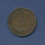 USA Indian Head Cent 1883, KM 90 a, vz (m3365)