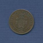 Sachsen 1 Pfennig 1863, König Johann, J 121 vz+ (m3360)