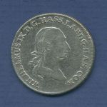 Hessen-Kassel 1/4 Reichstaler 1790 F Wilhelm IX., Schütz 2113, ss (m3591)