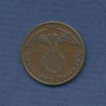 Deutsches Reich 1 Reichspfennig 1936 A, J 361 ss+ (m3660)