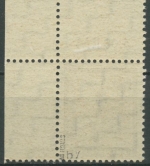 SBZ West-Sachsen 1946 Abschiedsserie 153 Y b Ecke re. oben postfrisch geprüft