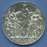 Preußen 3 Mark 1913 A, 100 Jahre Befreiungskriege, J 110 st (m2650)