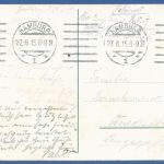 Uhlenhorster Fährhaus Restaurant Schwegler, gelaufen 1915 als Feldpost (AK4596)