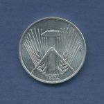 DDR 1 Pfennig 1952 A, Kursmünze, J 1505 vz/st (m6053)