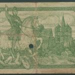 Limburg a.d. Lahn 10 Mark 1918, Geiger 320.02 entwertet (K809)