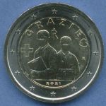 Italien 2 Euro 2021 Medizinische Fachkräfte, vz/st (m5590)