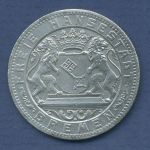 Bremen 1 Verrechnungs-Mark 1924, J N45 vz/st (m6242)