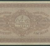Frankfurt a. M. 50 Millionen Mark 1923, Keller 1522, leicht gebraucht (K1044)