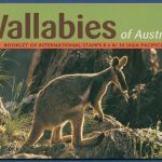 Australien 2007 Wallabies Känguruhs MH 283 gestempelt (C40397)