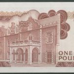 Gibraltar 1 Pound 4.8.1988, KM 20 e, kassenfrisch (K768)