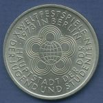 DDR 10 Mark 1973 Weltfestspiele der Jugend, J 1545 vz/st (m2870)
