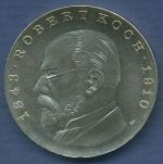 DDR 5 Mark 1968 Robert Koch, J 1522 vz/st (m2903)