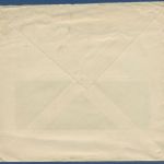 Bayern 1912 Luitpold Privatumschlag Voitländer Kronach PU22B4 gebraucht (X41044)