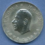 DDR 5 Mark 1975 Thomas Mann, J 1556 vz/st (m2911)