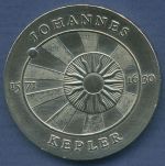 DDR 5 Mark 1971 Johannes Kepler, J 1534 vz/st (m2906)