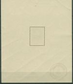Belgien 1931 Philatel. Ausstellung der Kriegsinvaliden Block 2 mit Falz (C40683)