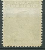 Thailand 1951 König Bhumibol 292 A postfrisch, Rückseite verfärbt