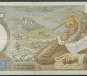 Frankreich 100 Francs 1940. Sully, KM 94 gebraucht (K1709)
