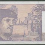 Frankreich 20 Francs 1991, Debussy, KM 151 e, kassenfrisch (K1714)