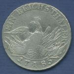Preußen Taler 1785 A, Friedrich II., Dav. 2590 sehr schön (m6612)
