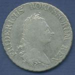 Preußen Taler 1785 A, Friedrich II., Dav. 2590 sehr schön (m6612)