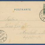 Eschwege an der Werra Mühlgraben Altstadt, gelaufen 1900 (AK4788)
