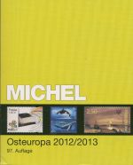 MICHEL Band 7: OSTEUROPA 2012/13, 97. Aufl., gebraucht (Z3276)