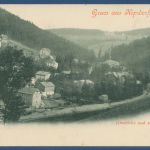Gruss aus Kipsdorf Altenberg, ungebraucht (AK4701)