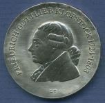 DDR 5 Mark 1978 Friedrich Gottlieb Klopstock, J 1566 vz/st (m2913)