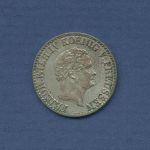 Preußen 1/2 Silbergroschen 1851 A, König Friedrich Wilhelm IV., J 65 ss+ (m6640)