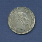 Preußen 1 Silbergroschen 1866 A, König Wilhelm I., J 89, vz/st (m6641)