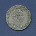 Preußen 2 1/2 Silbergroschen 1843 A, Friedrich Wilhelm IV., J 67 ss + (m6642)