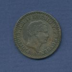 Preußen 1 Silbergroschen 1847 A, Friedrich Wilhelm IV., J 66 ss+ (m6646)