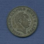 Lippe 2 1/2 Silbergroschen 1847 A, Paul Alexander Leopold, J. 13 ss/ss+ (m6666)