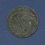 Berg Herzogtum 3 Stüber 1804, Maximilian Joseph, J. 161 schön (m6676)