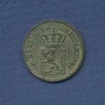 Hessen-Darmstadt Kreuzer 1867, Ludwig III., J 56, vz (m6681)