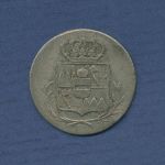 Würzburg Großherzogtum 3 Kreuzer 1807, Ferdinand, J 142, schön (m6675)
