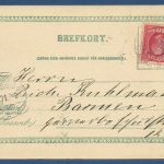 Stockholm Norra Blasieholmshamnen, Skeppsholmen, gelaufen 1901 (AK4868)
