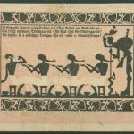 Böblingen und Sindelfingen 100000 Mark 1923, Keller 504 a, gebraucht (K1825)