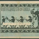 Böblingen und Sindelfingen 500000 Mark 1923, Keller 504 a, gebraucht (K1826)