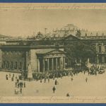 Berlin Neue Wache, gelaufen 1922 (AK4644)