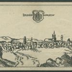 Hofgeismar 1 Million Mark 1923, Keller 2410 a KZ oben, leicht gebraucht (K1850)
