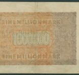 Dt. Reich 1 Million Mark 1923, DEU-105, gebraucht (K1851)