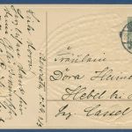 Fröhliche Ostern Hahn Hühner und Küken, Prägekarte, gelaufen 1913 (AK4971)