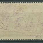 Monaco 1933 Bauwerke Rampe Major 132 mit Falz