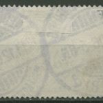 Deutsches Reich 1902 Nord und Süd-Gemälde ohne WZ, 79 gestempelt geprüft